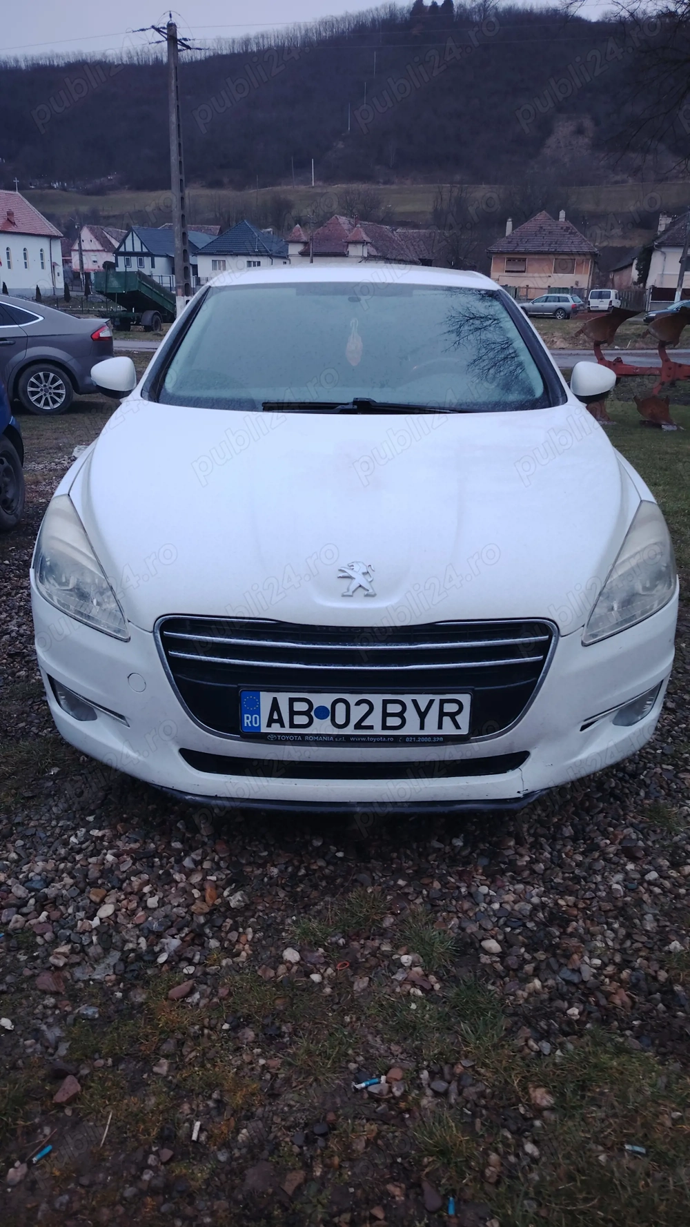 Vând pejo 508 motor 1600 CC 