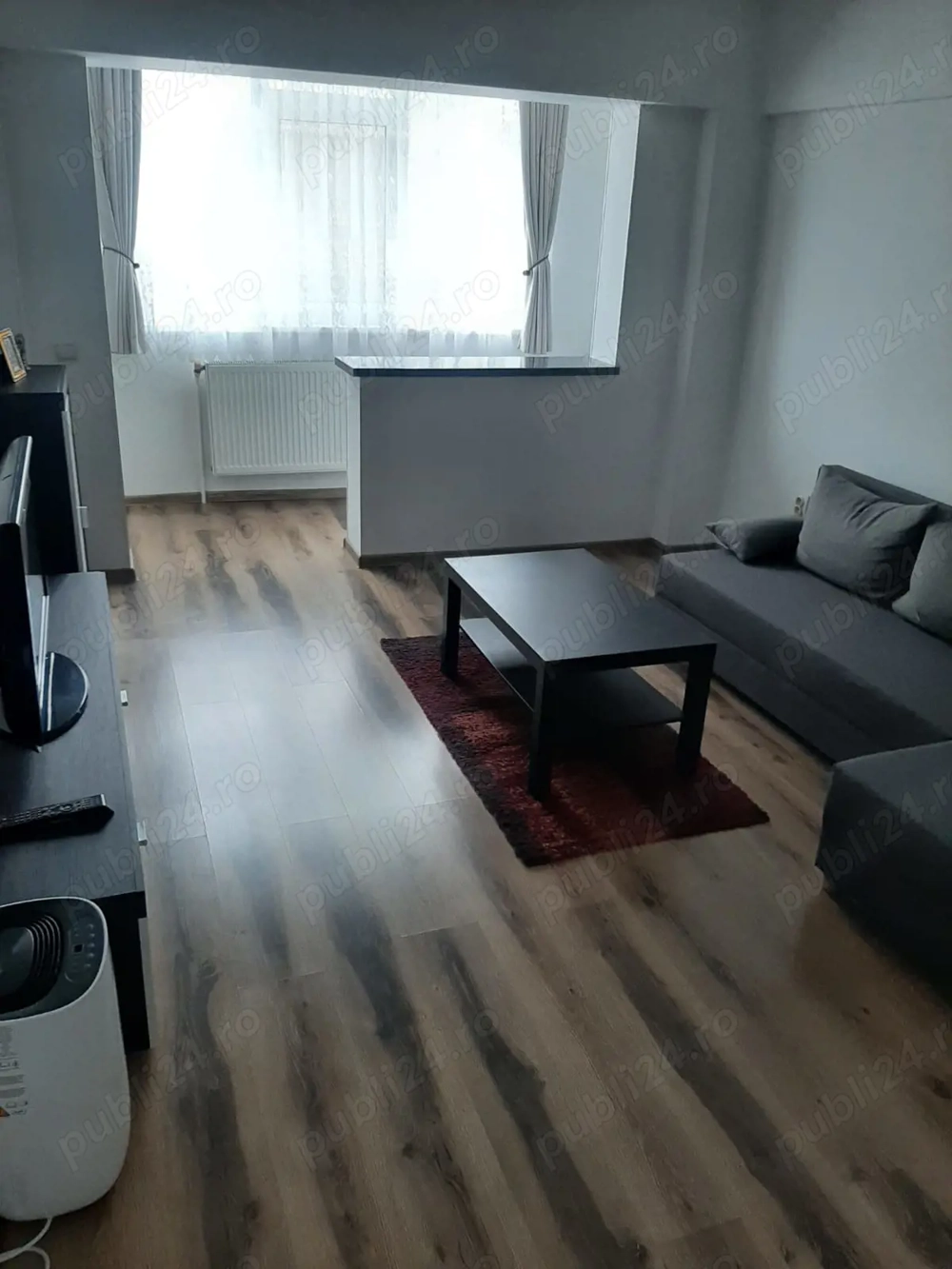 Închiriez apartament cu 1 cameră,Vidin
