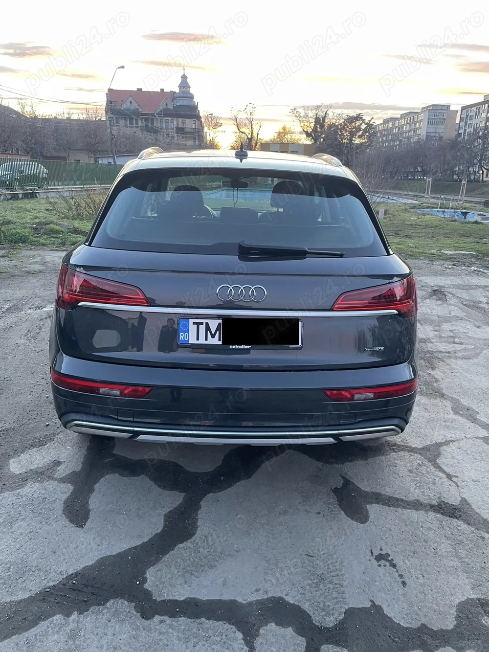 Vând Audi Q5,an 2021 recent înmatriculat!