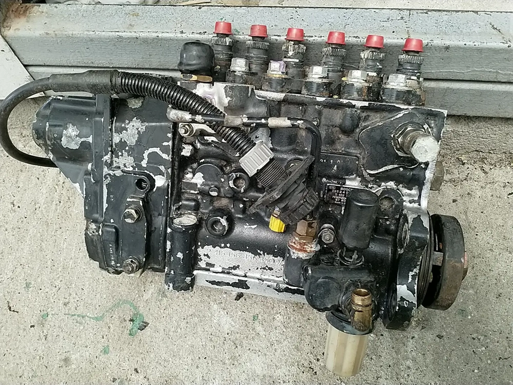 0402796837 87802325 87802097 Bosch Pompa Injectie Case IH Ford New Holland CX840