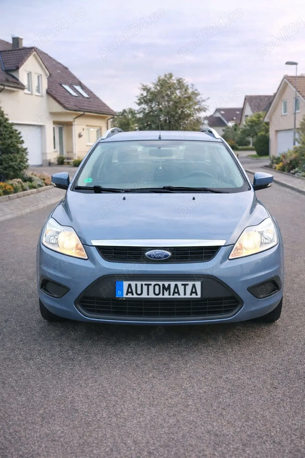 Ford focus Facelift automat
