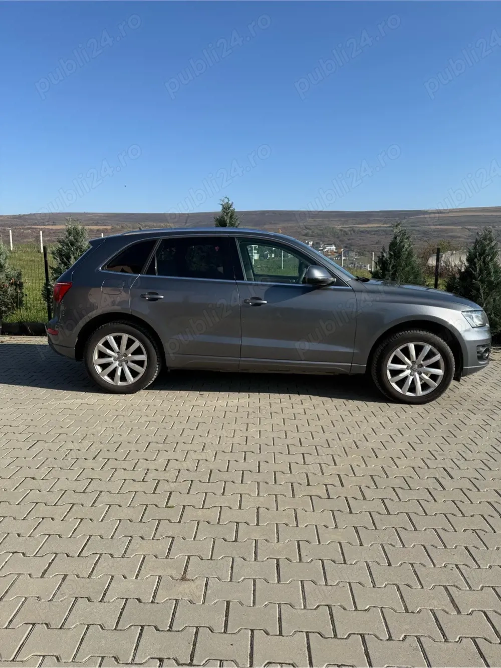Audi Q5 2.0 tdi 2012