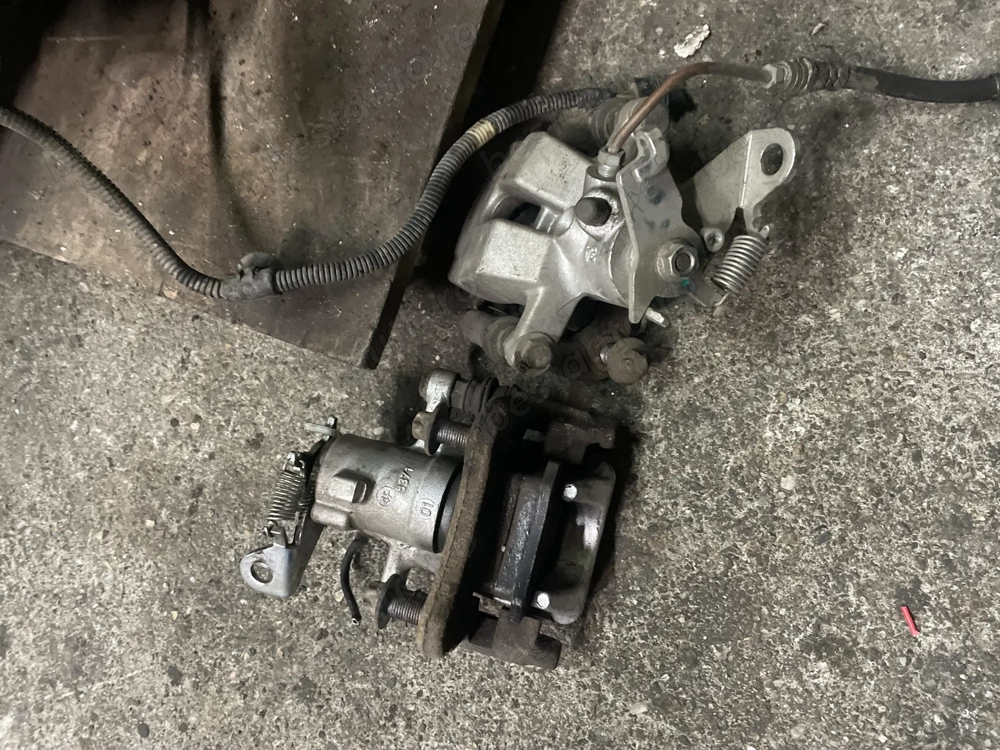  Etrieri spate Renault megan 2 an 20077