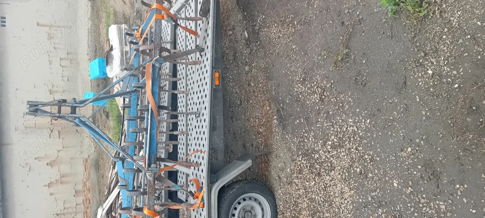 Combinator cultivator agricol 2,5m 