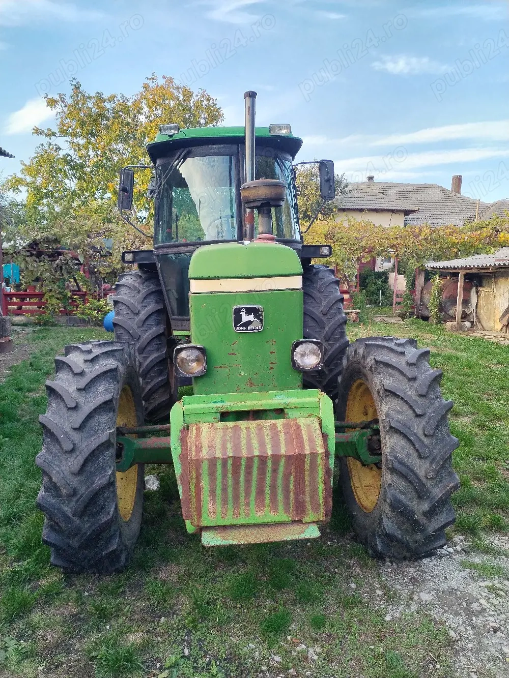 Vand utilaje agricole! 