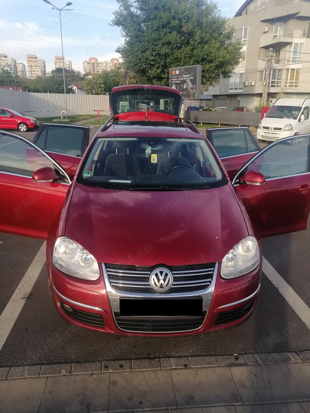 Volkswagen Golf V Variant