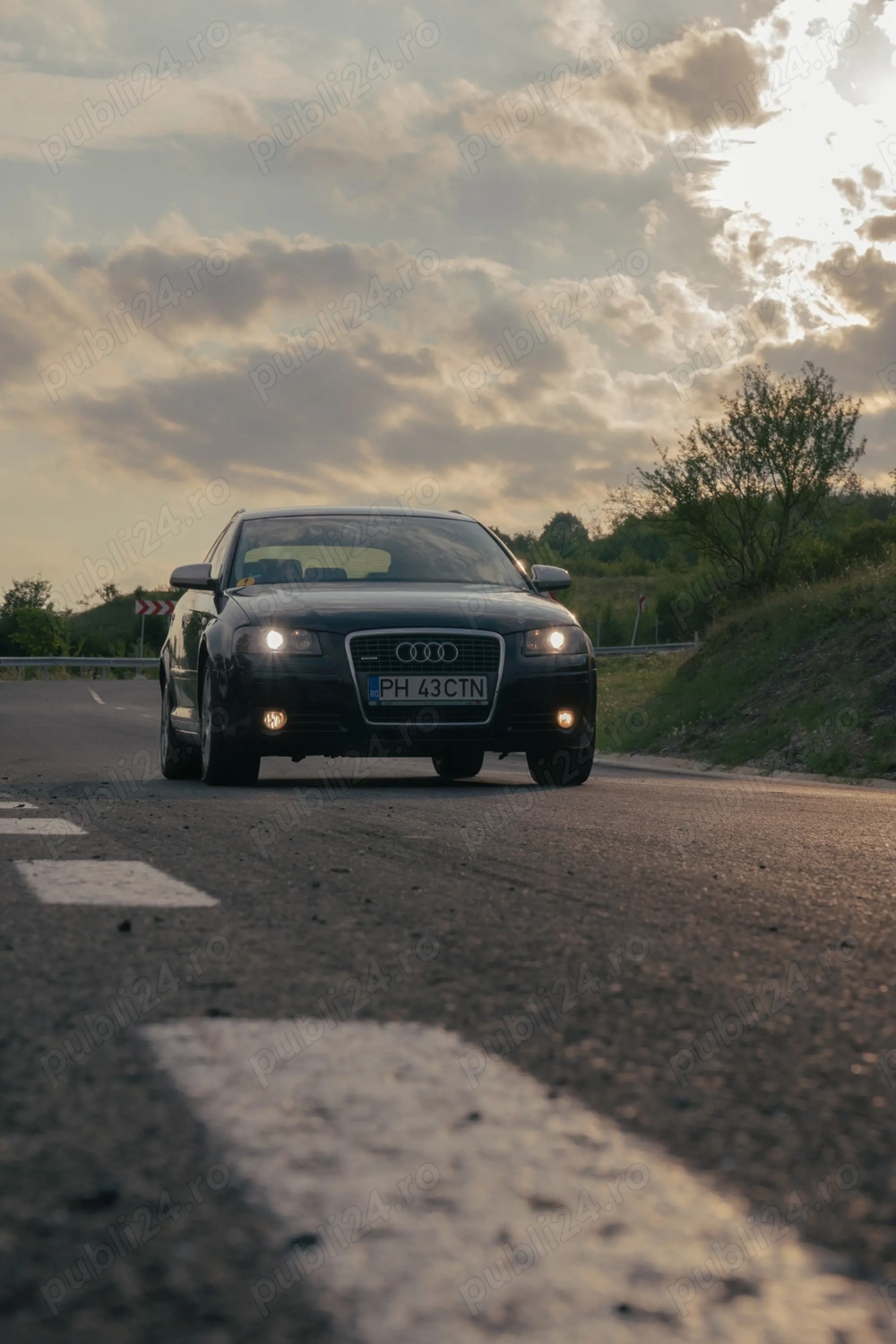 Audi A3 2.0 TDI 170 CP Quattro BMN 