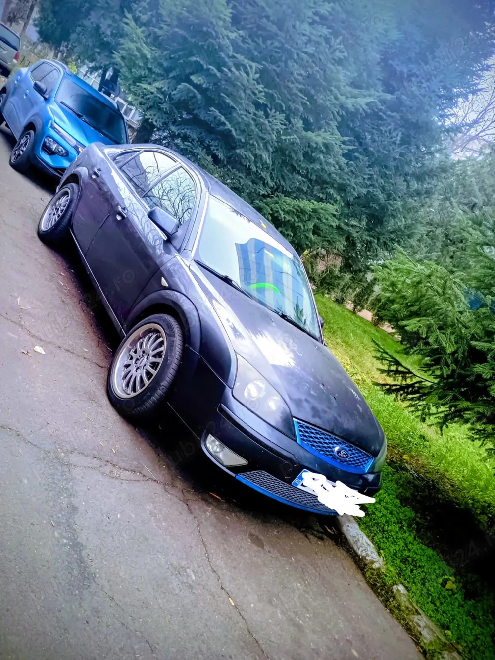 de vanzare ford mondeo 