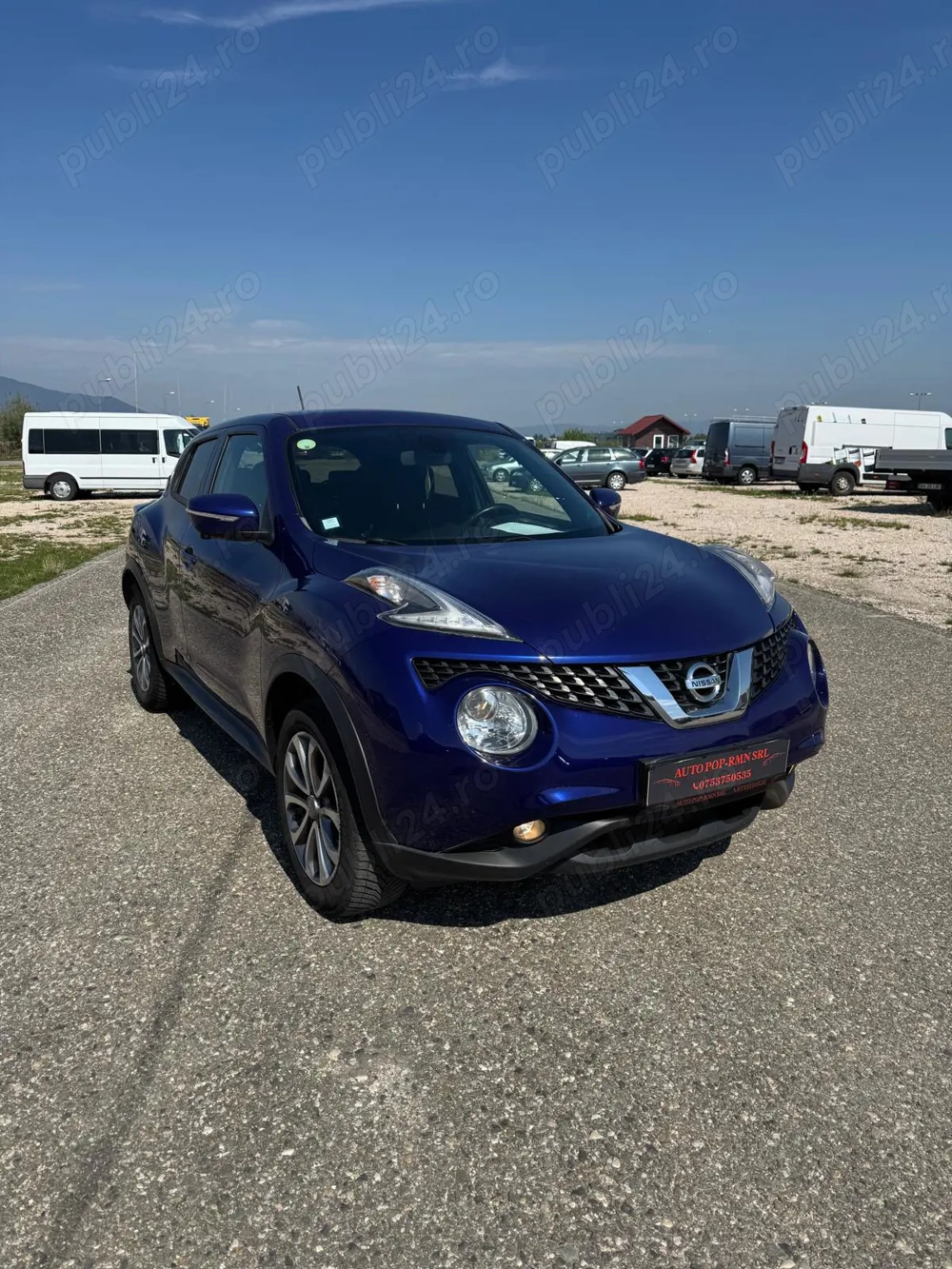 Nissan Juke Posibilitate rate leasing  Garanție 12 luni