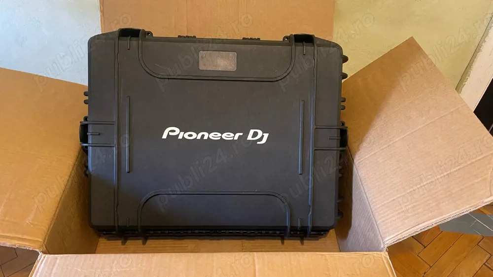 Pioneer DJ DJRC-MULTI1 (2 buc.) - Case pt mixere playere, Noi
