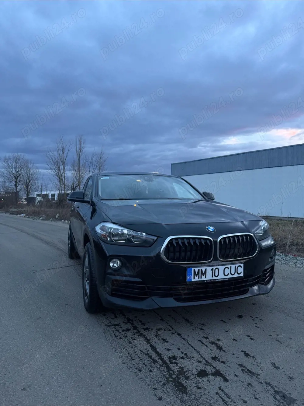 Bmw x2 4x4 2018