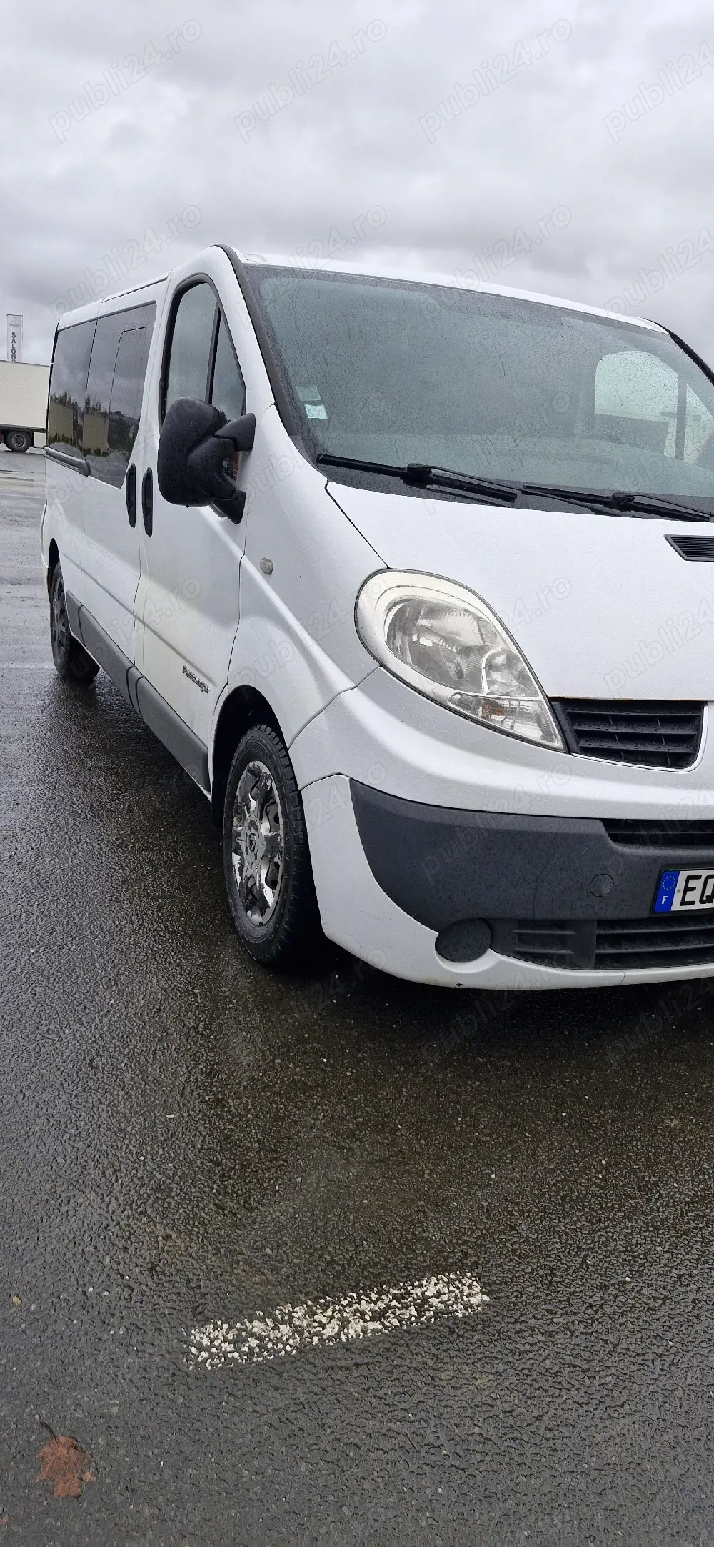 Trafic passenger 1.9l  100 cai    