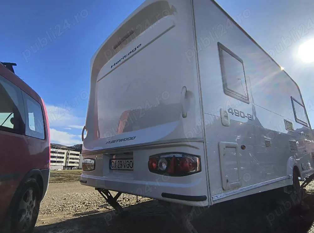 Vand Rumota Heritage Impecabila !!