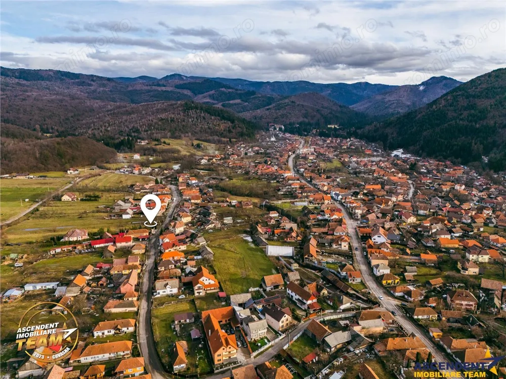 FILM! Teren 2.059 mp, intravilan, in zona de case, Voinesti,  Covasna