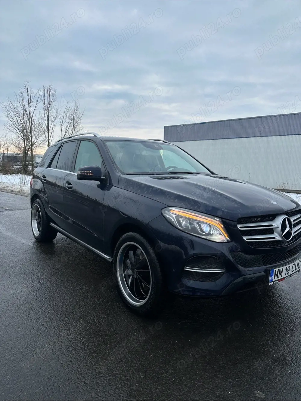 Mercedes Gle 2015