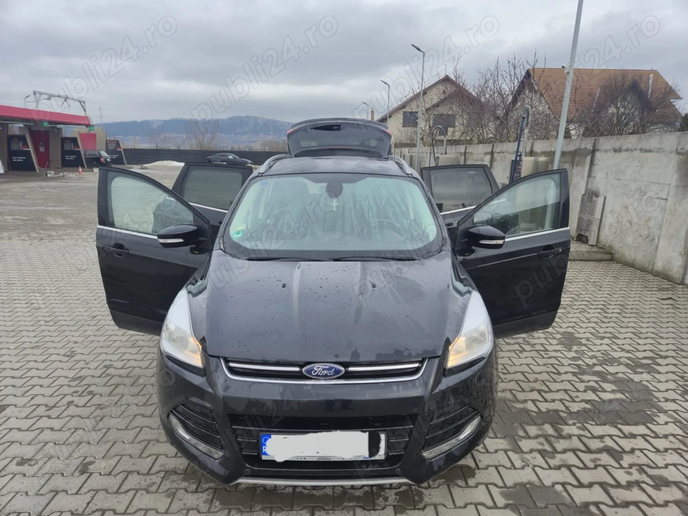 Kuga 2.0 Diesel 2013. Preț negociabil 