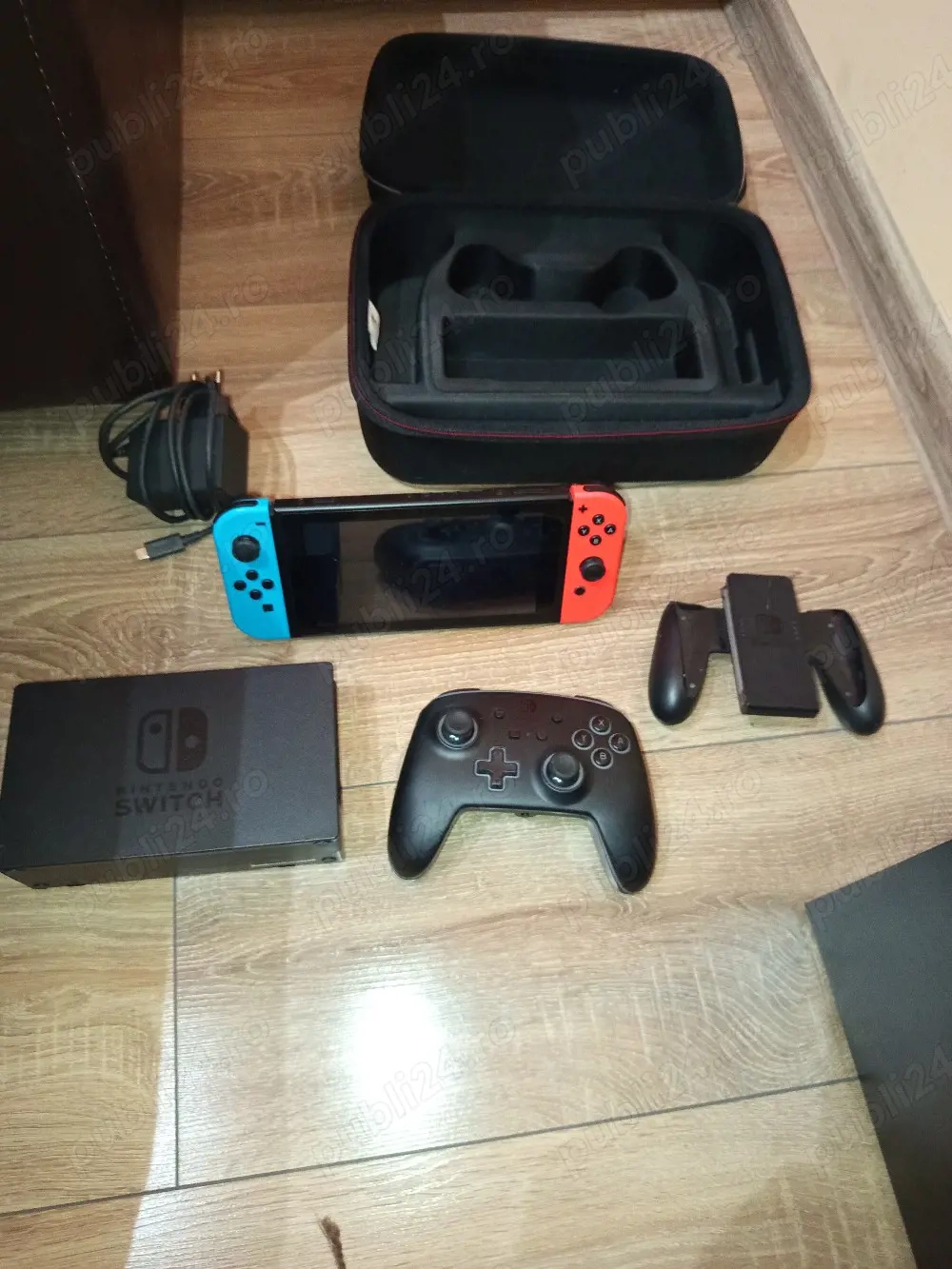 Nintendo switch în stare bună 