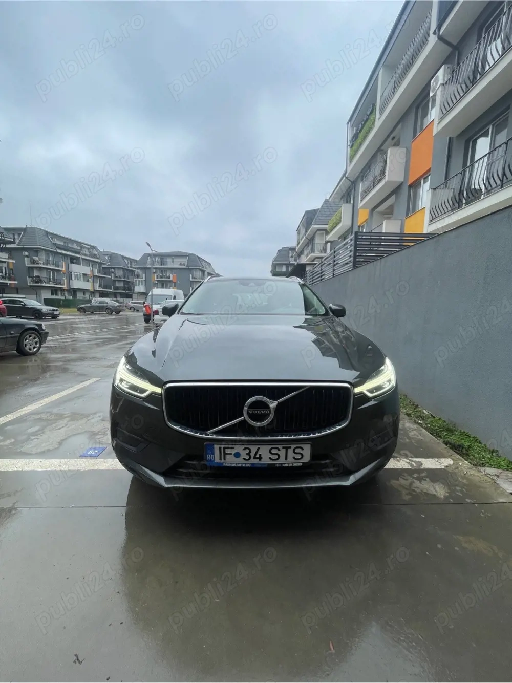 Volvo XC60 T5 Momentum