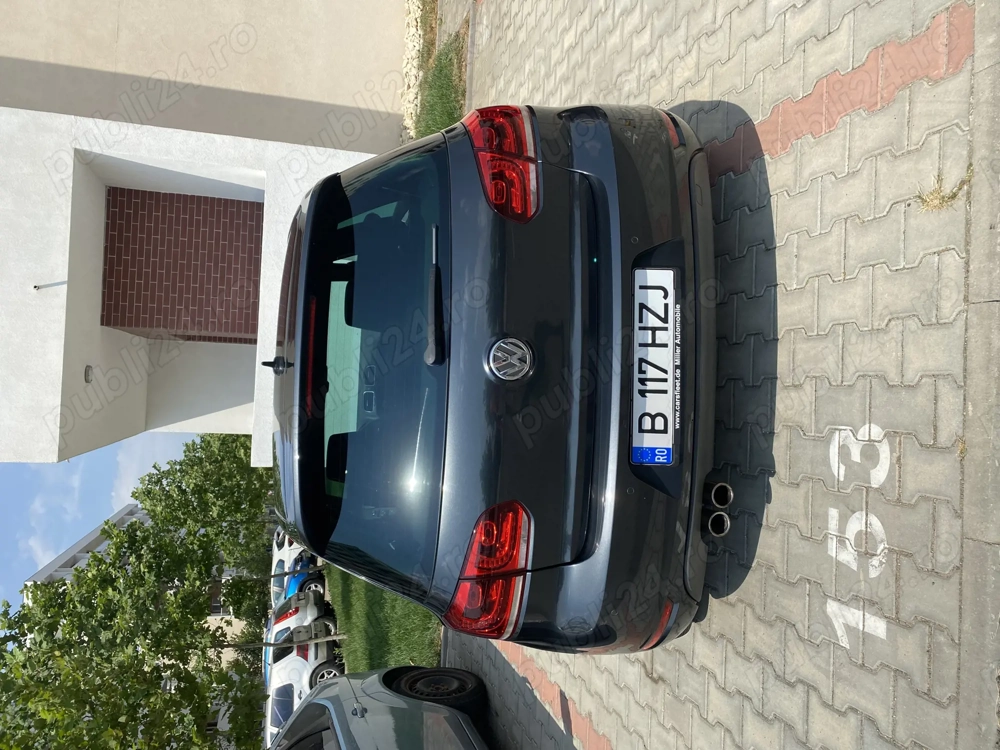 Golf 6 GTD