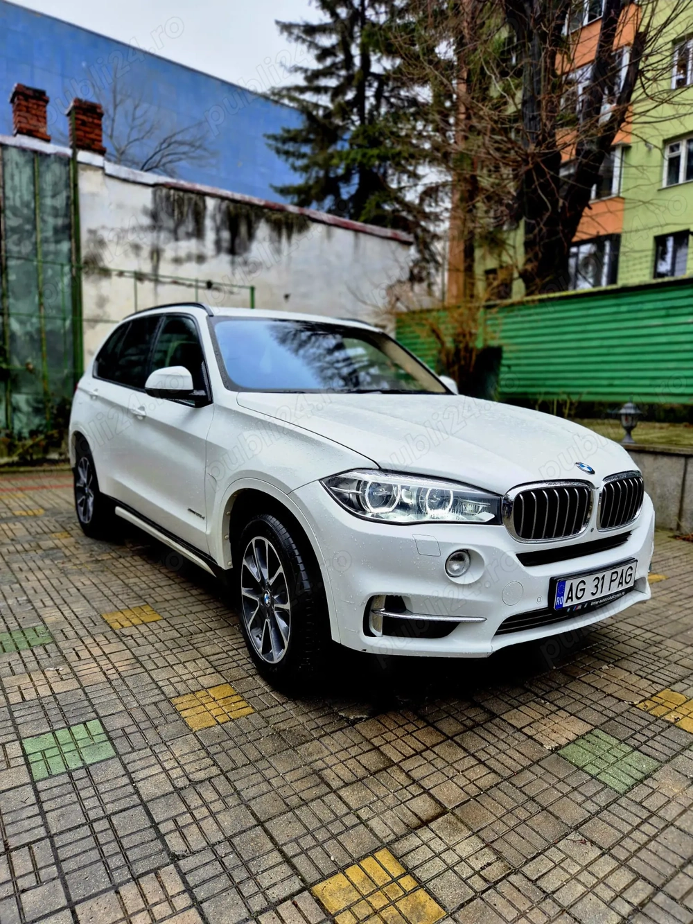 Bmw X5 Model 2018 - 1995 cmc