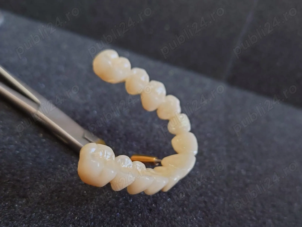 Angajare Tehnician dentar Craiova