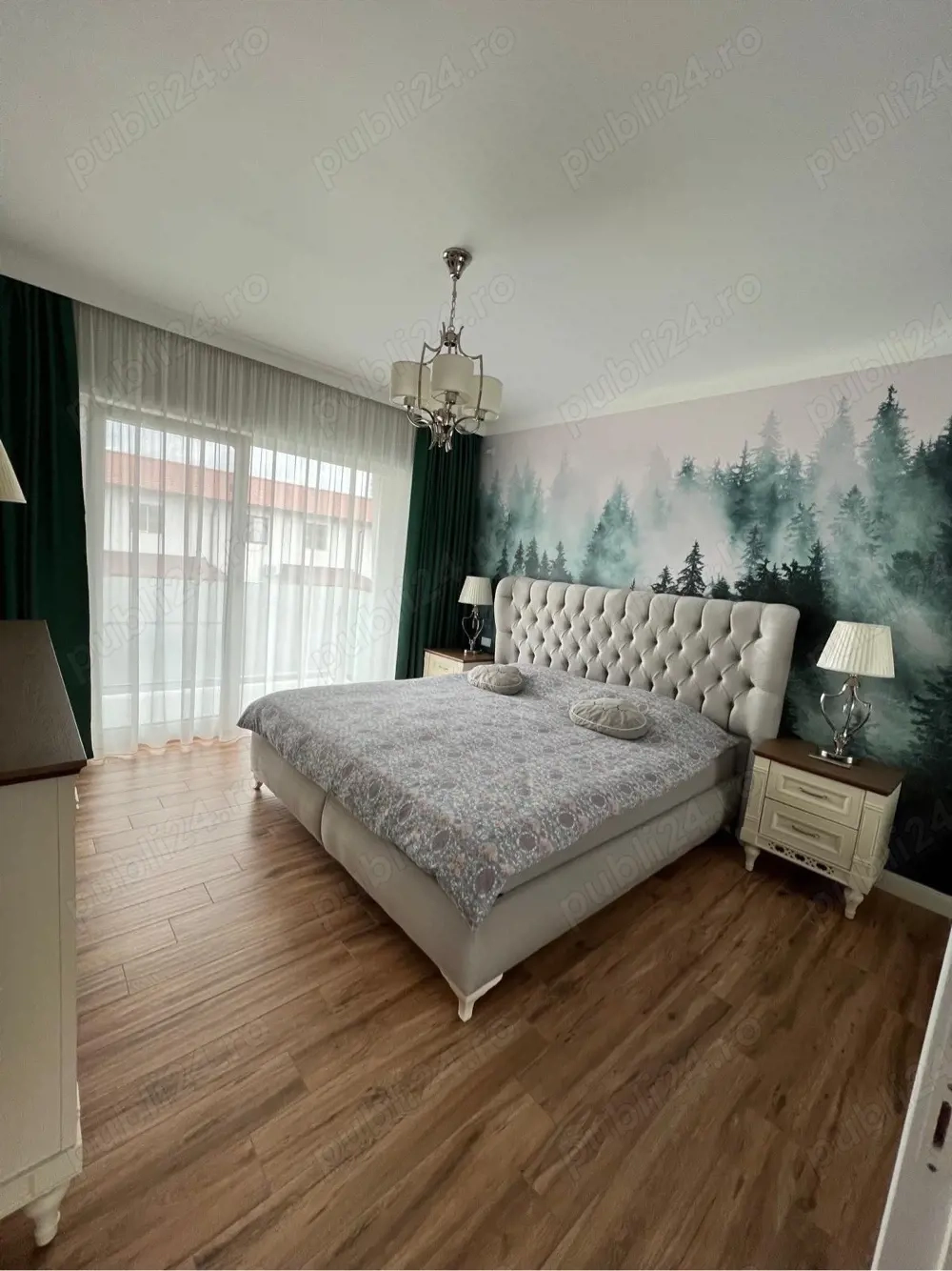 Vând Casă Înșiruită Modernă   Design Deosebit, Finisaje Premium