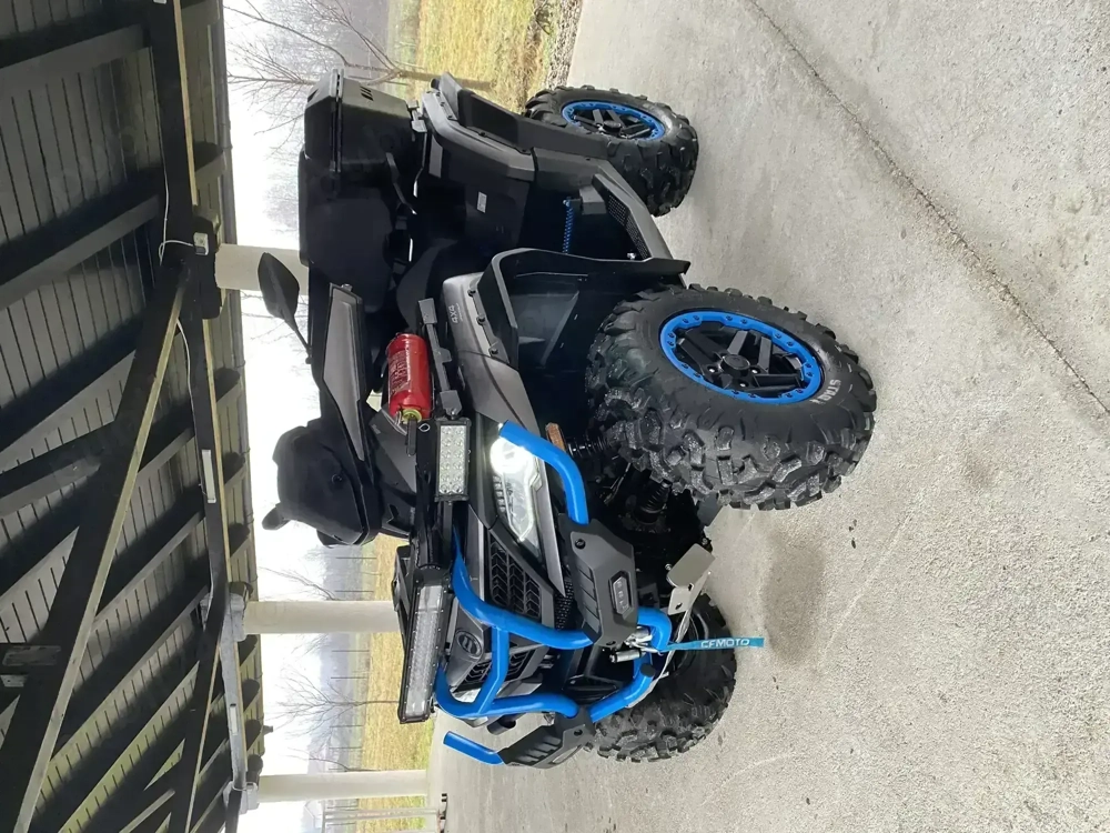 CF Moto CForce 1000 Overland