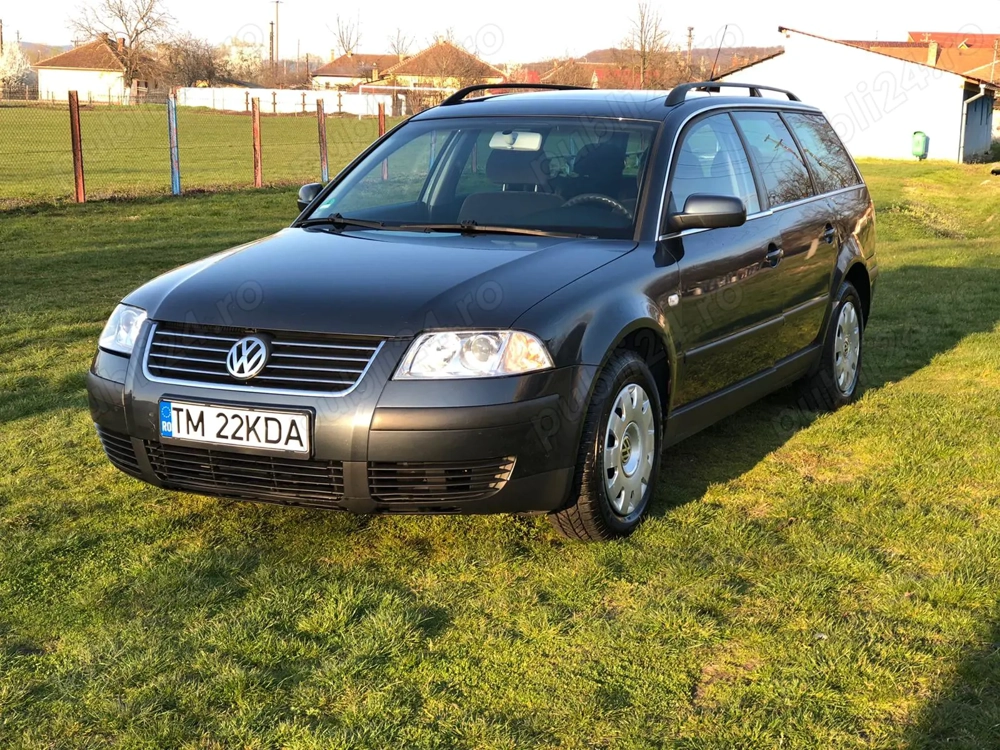 Passat b5.5 4motion 2004