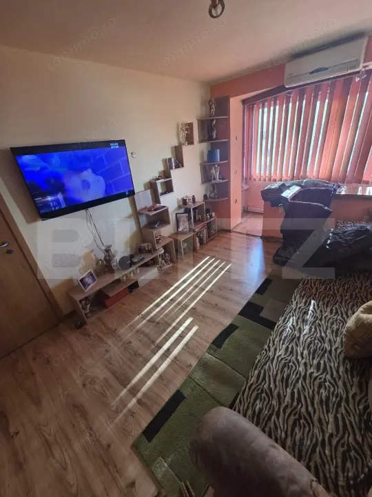 Apartament 2 camere, 54 mp utili, zona Cetatii 