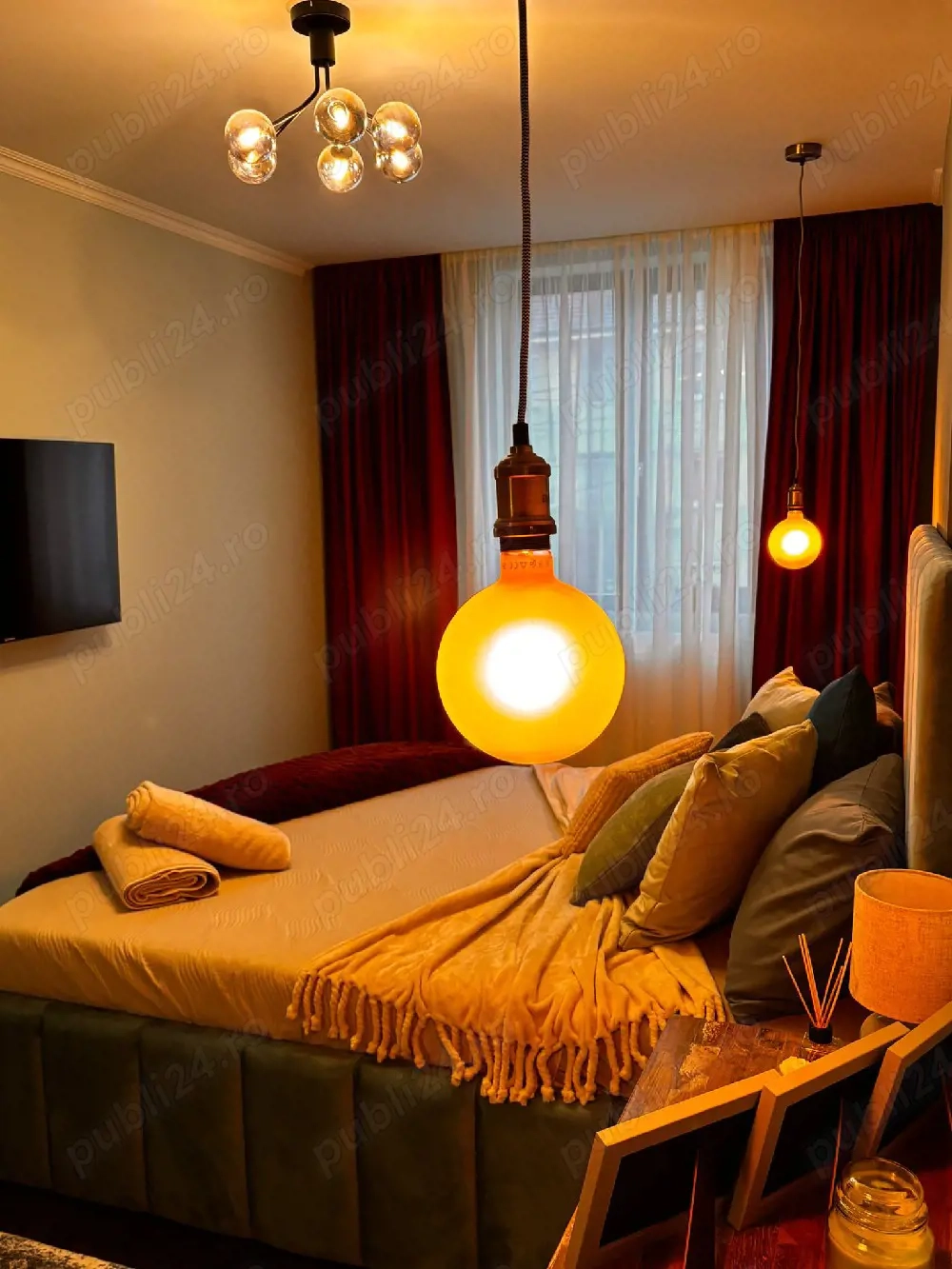 Închiriez apartament in regim hotelier in Lugoj 