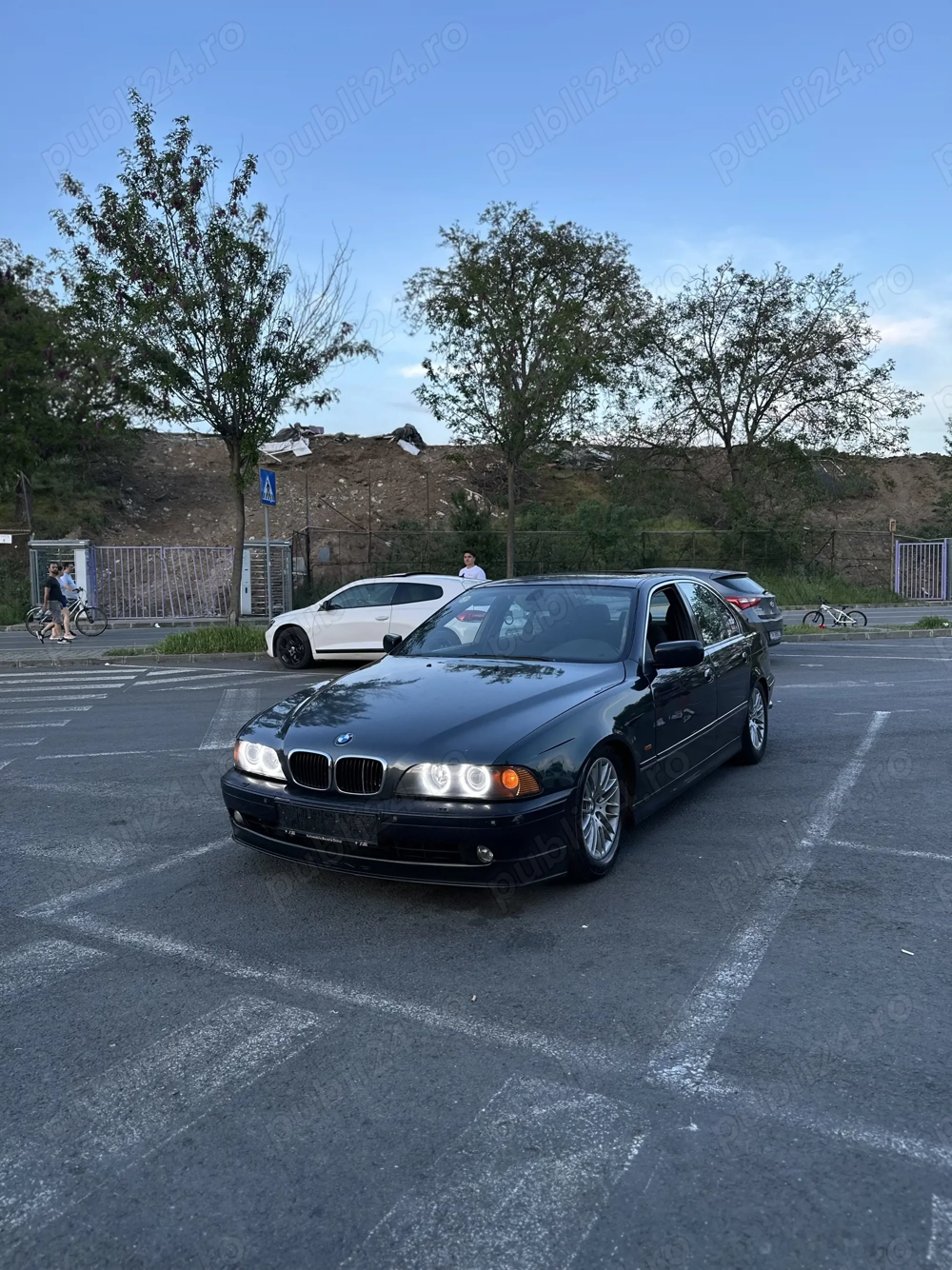 Vand bmw e39 2.5Da an 2001