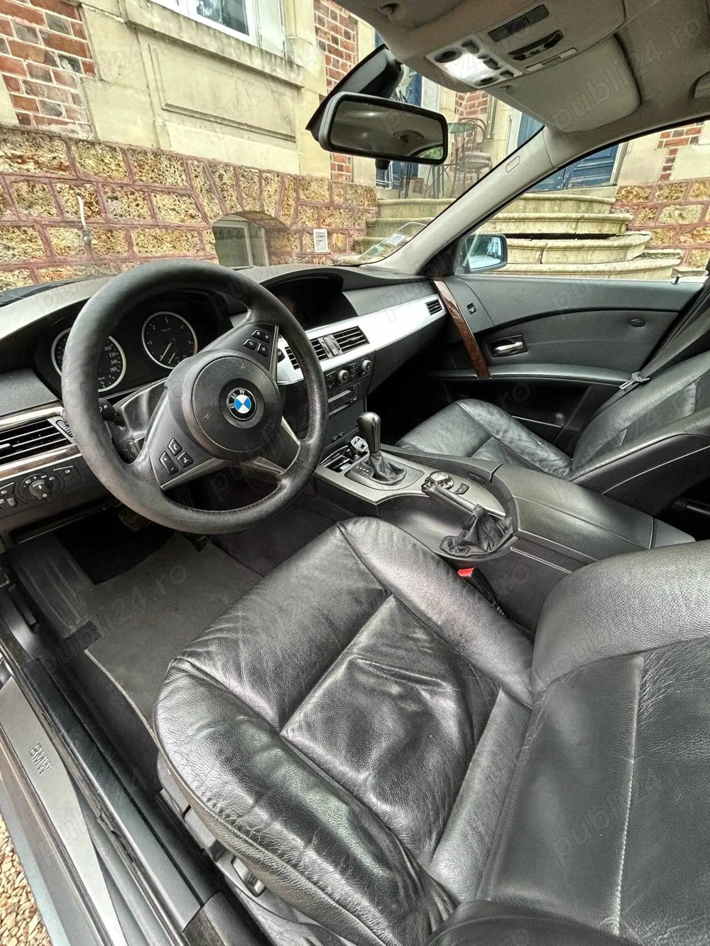 Bmw seria 5         .