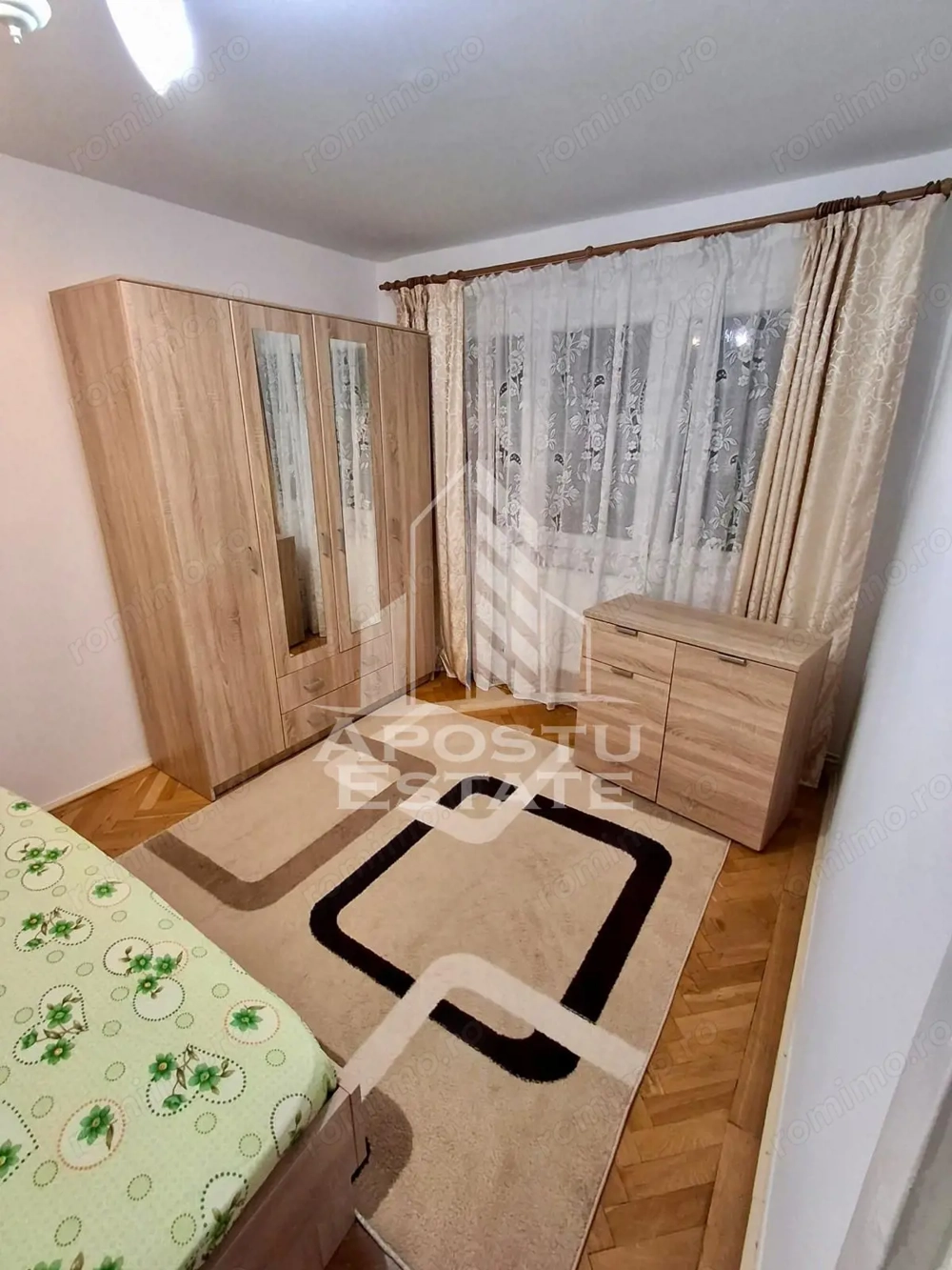 Apartament cu 2 camere, recent renovat, zona Circumvalatiunii
