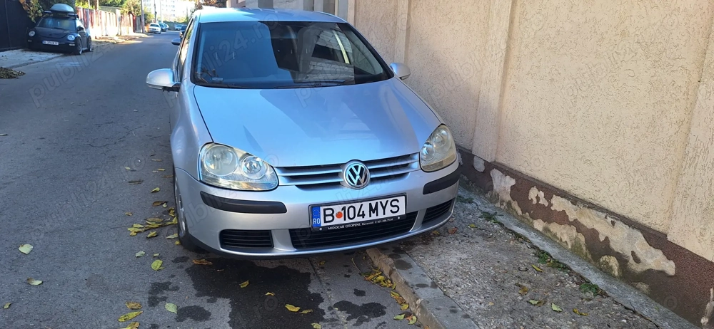 Golf 5 1.4 benzina 
