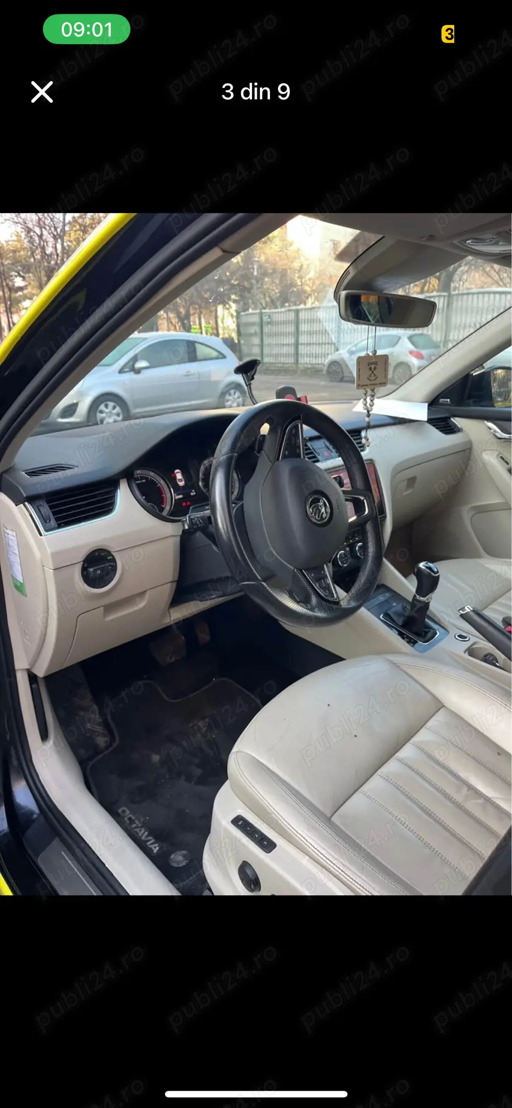 Skoda Octavia 2018 12