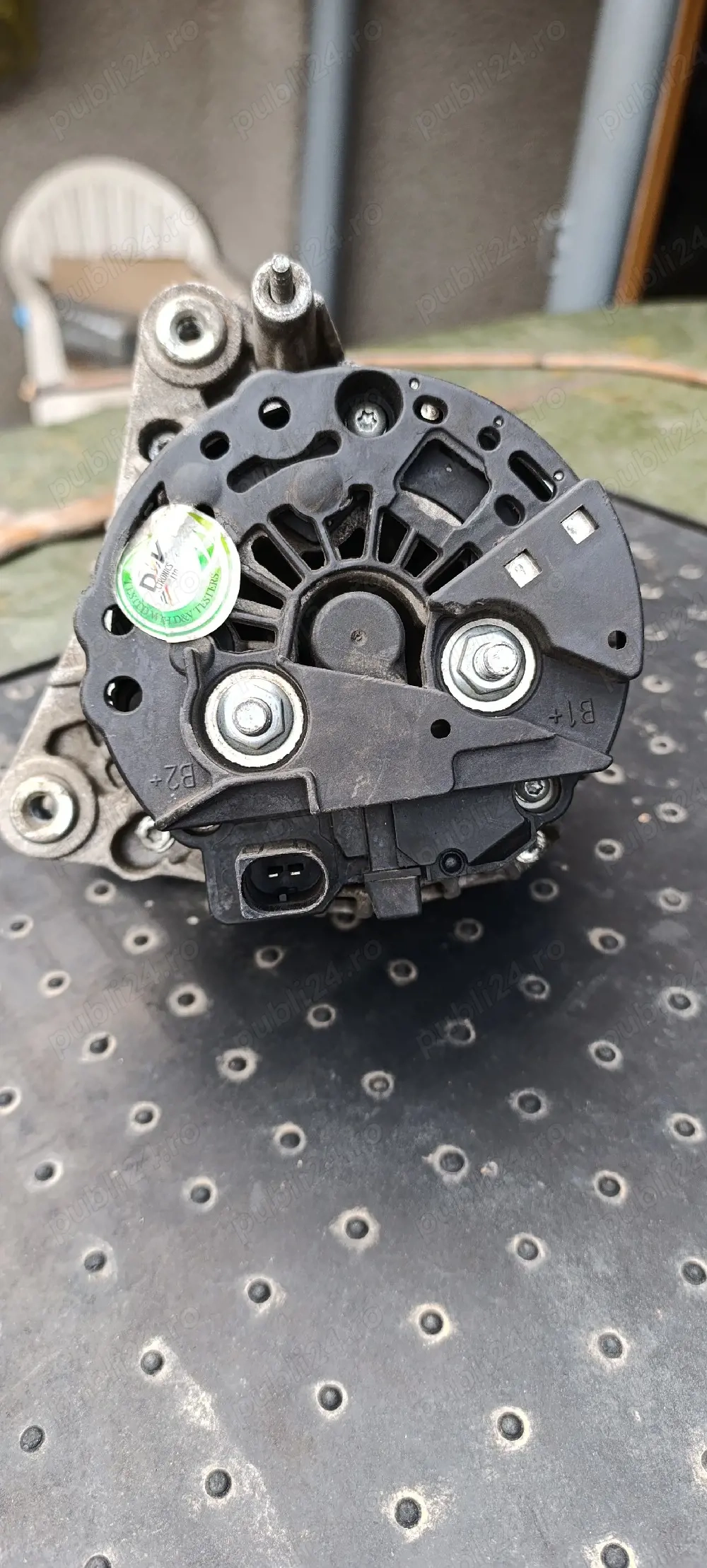 Alternator Volkswagen Skoda euro5