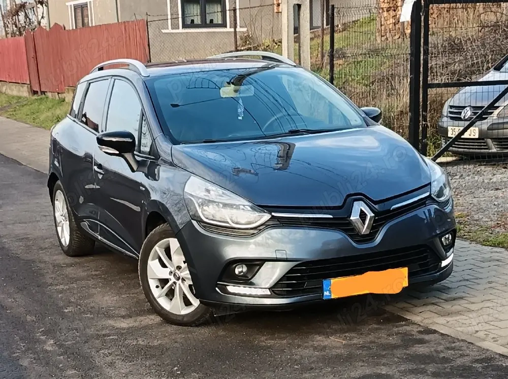Renault Clio Automata 