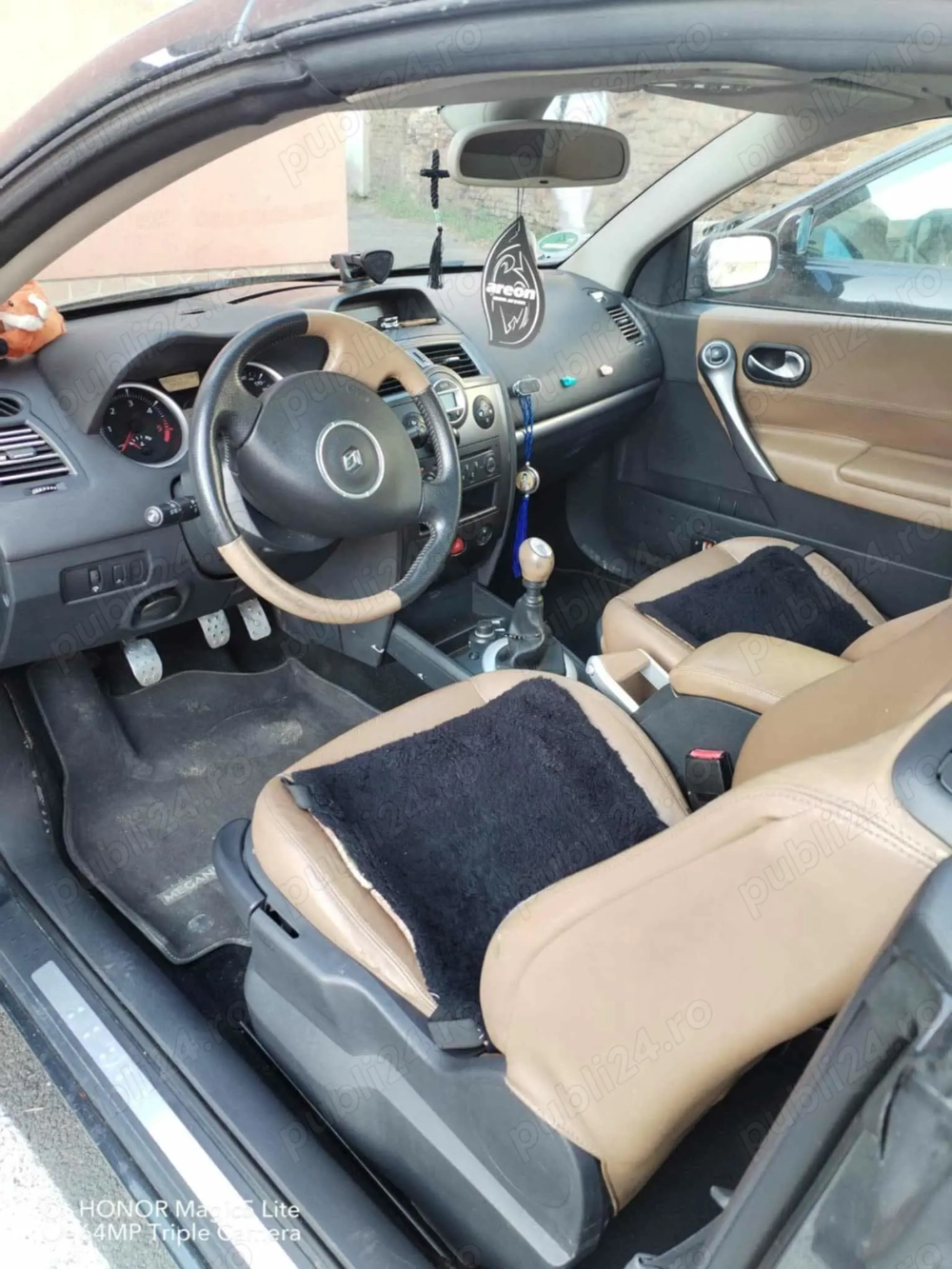 Renault Megan Cabrio 