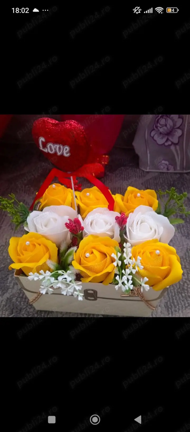 vand coșulețe angro 