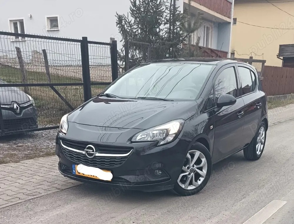 Opel Corsa E 