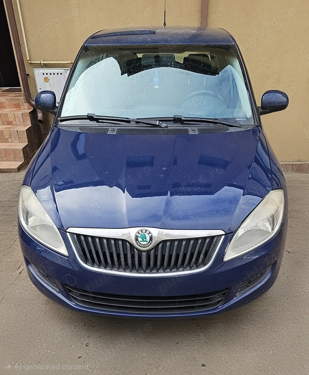  skoda fabia 1 2 tsi
