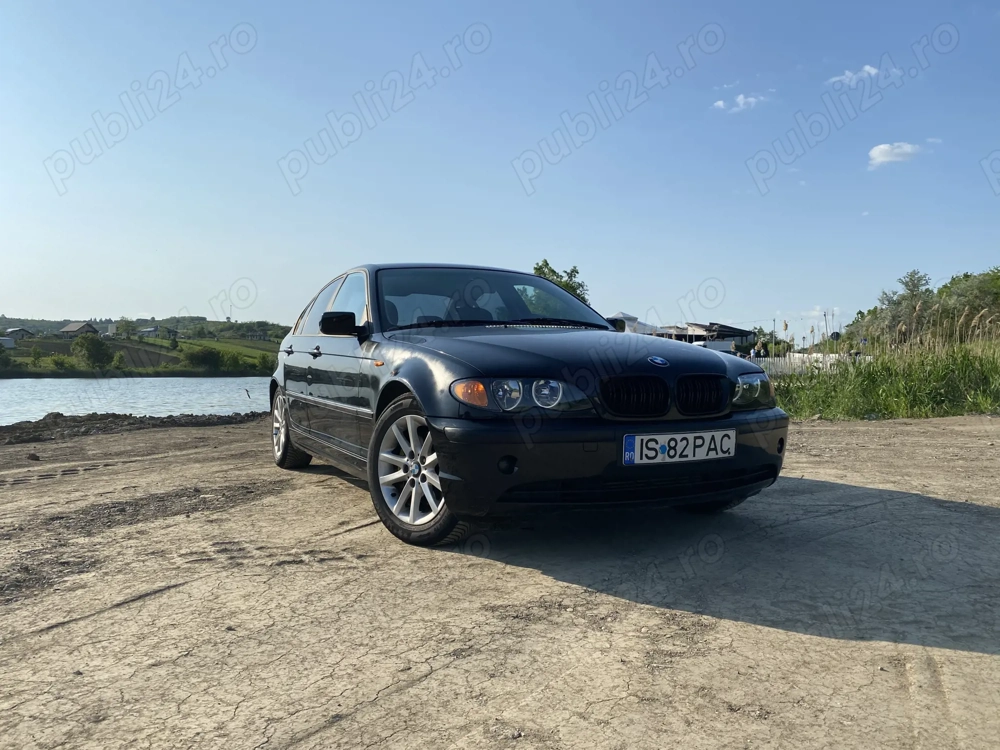 BMW Seria 3 e46 320D 150cp