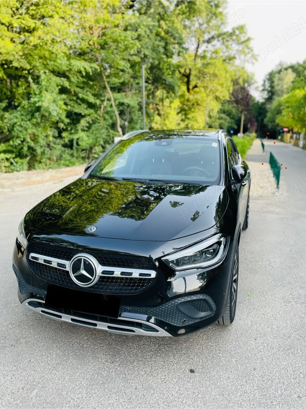 Mercedes-Benz GLA200d