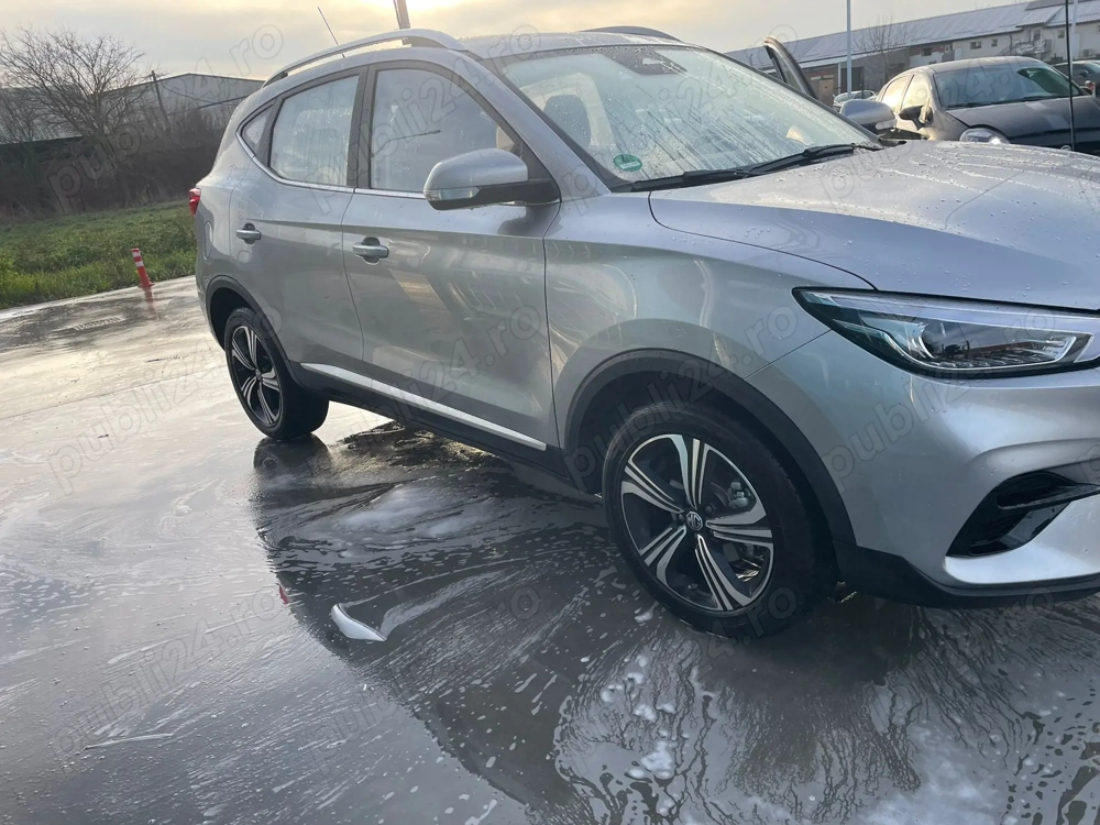 Firma Vand   Predau leasing MG 2024 rata 250euro 7ani garantie 150.000km