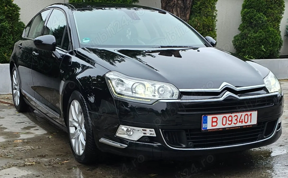 Citroen C5 Exclusiv  Impecabil