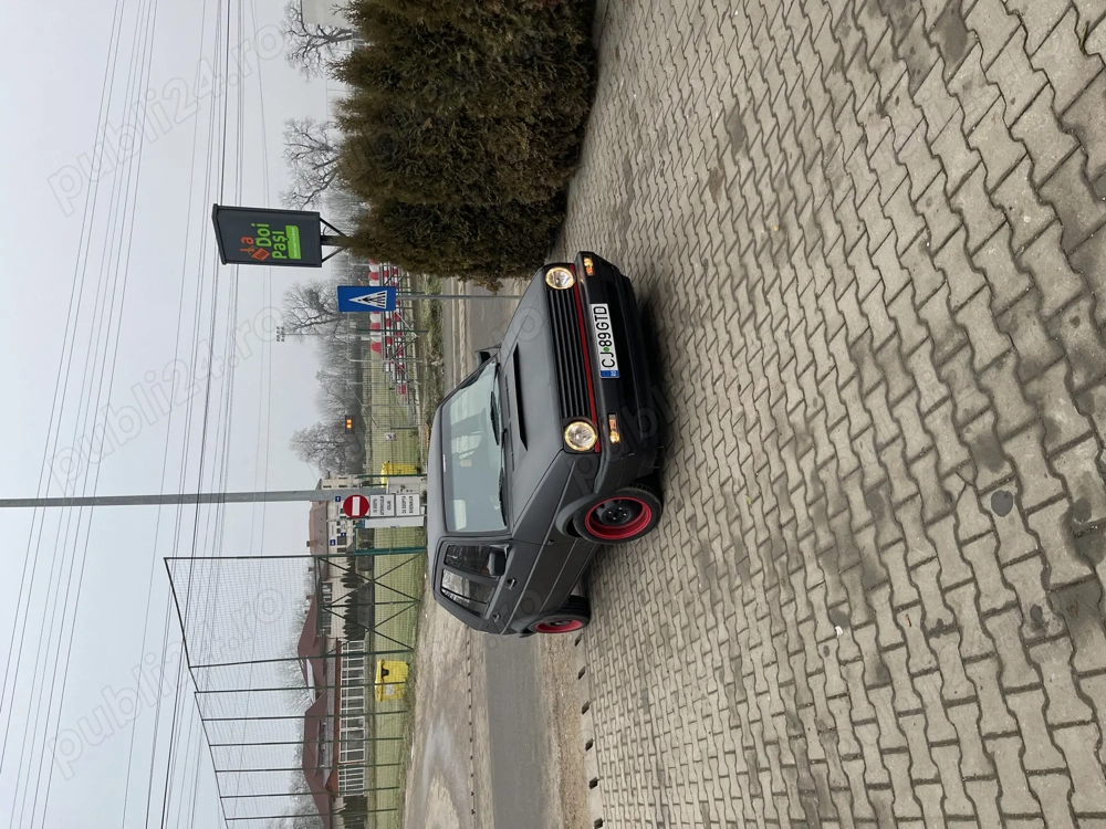 Vând golf 2 1.6 D