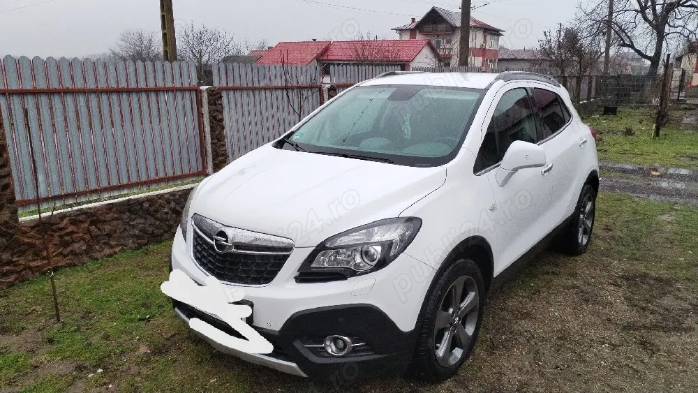 Opel Mokka 1.7CTDI Start Stop 4x4