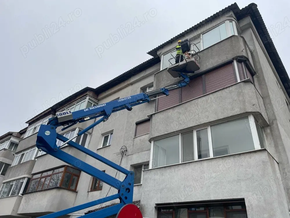 inchiriez nacela 20 m