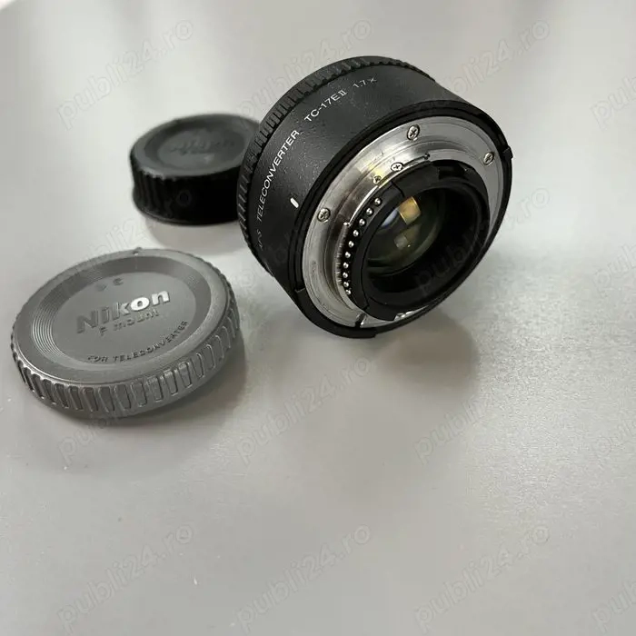 Teleconvertor Nikon TC 1.7E II