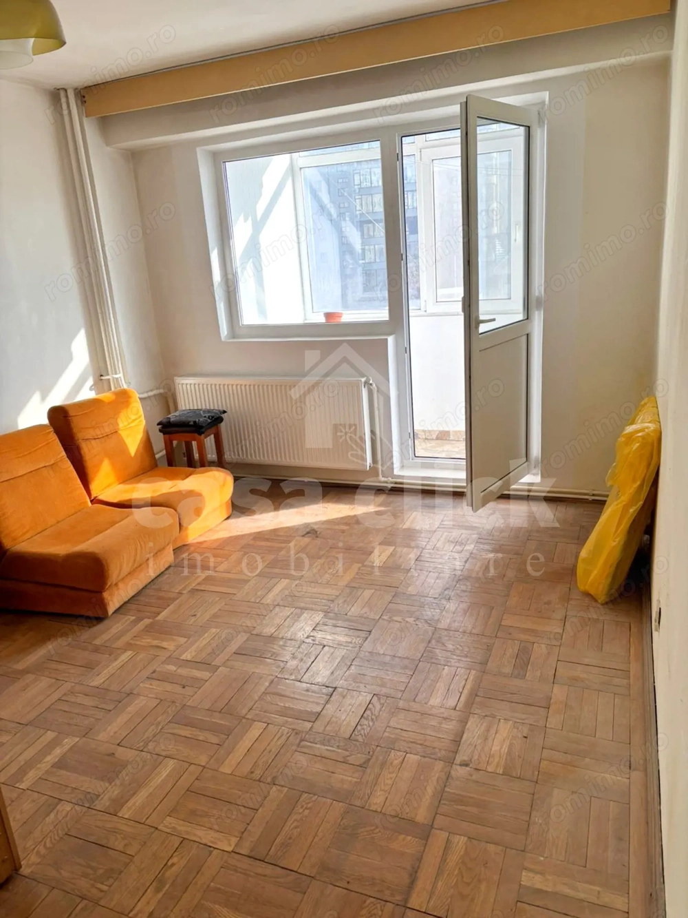 Apartament 2 camere decomandat, etaj 3, vedere la Dunăre   Mazepa 2